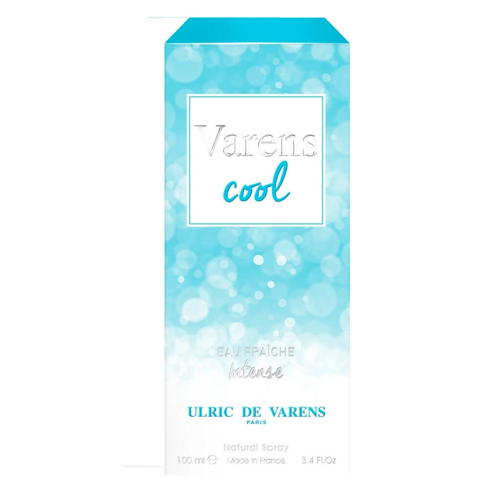 Perfume para Damas Ulric de Varens Cool 100ml