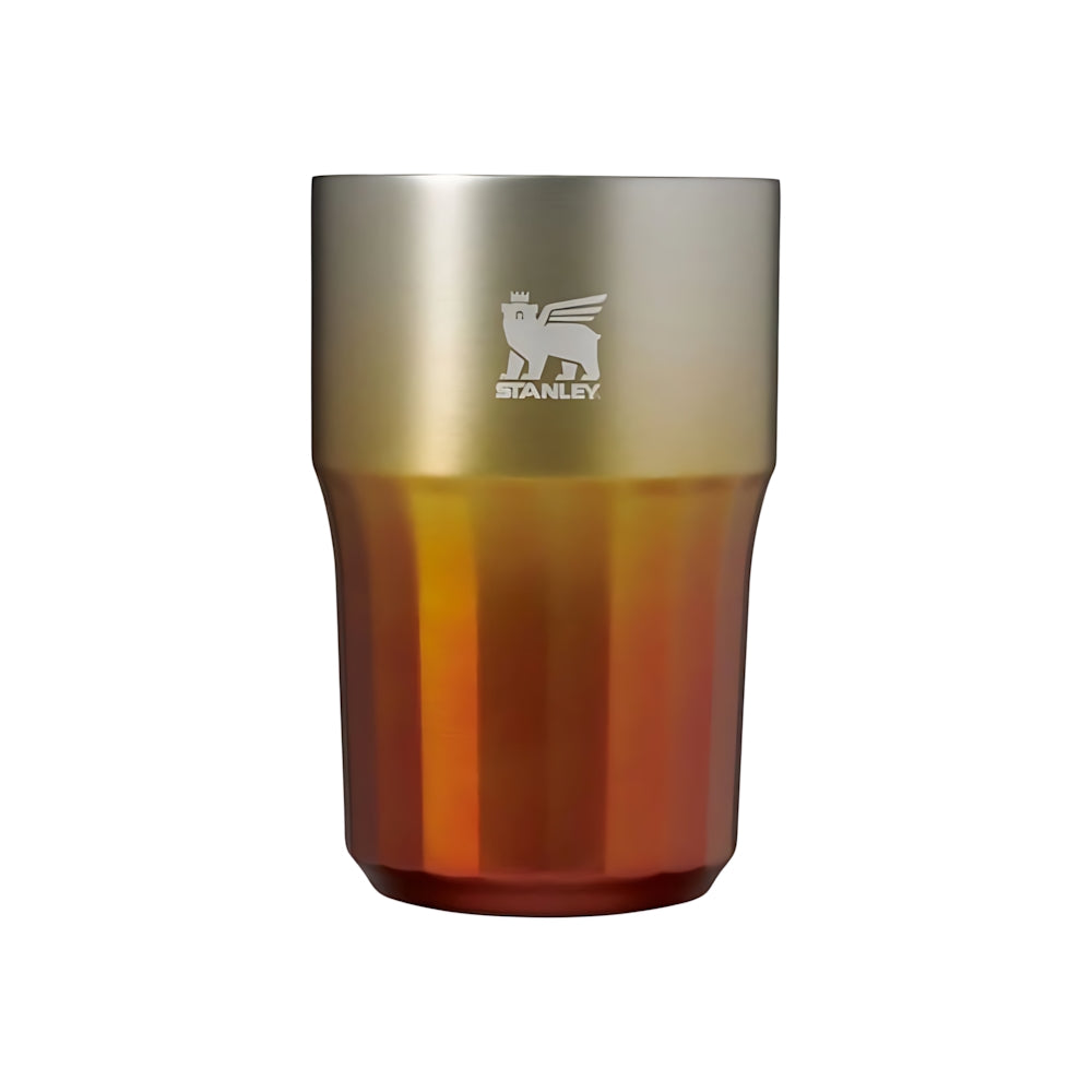 Vaso Americano Stanley Golden Hour 410 ml Amber Haze