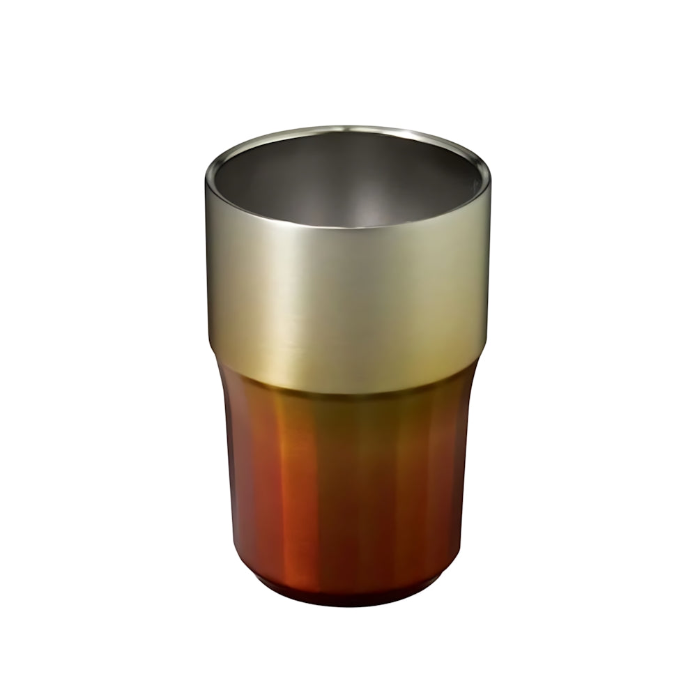 Vaso Americano Stanley Golden Hour 410 ml Amber Haze