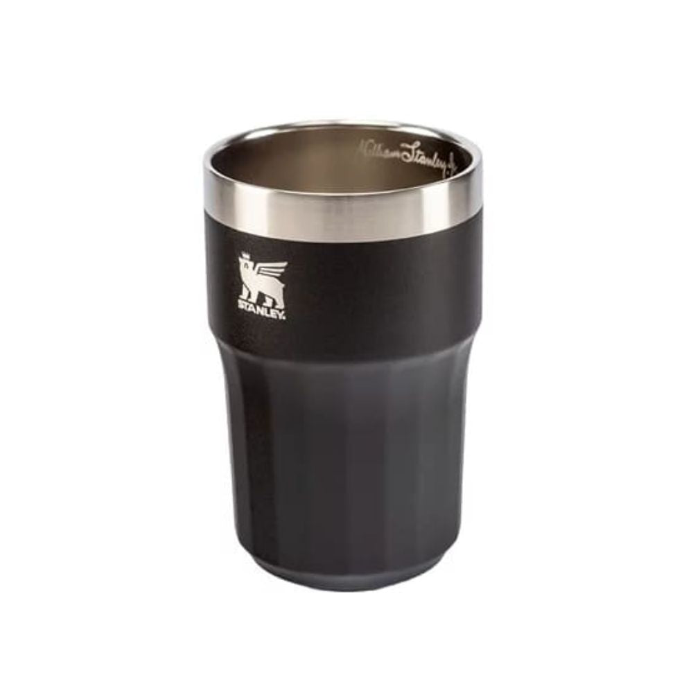 Vaso Americano Stanley Golden Hour 410 ml Foundry Black