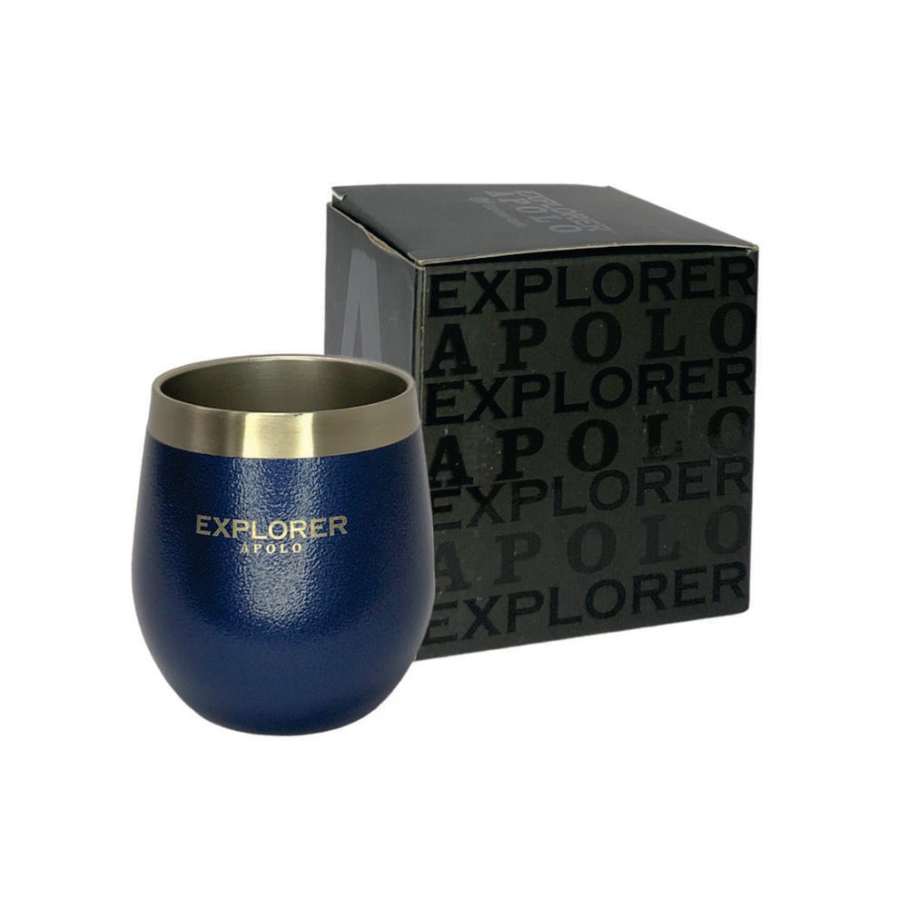 Vaso Mate 193ml Explorer Apolo Azul