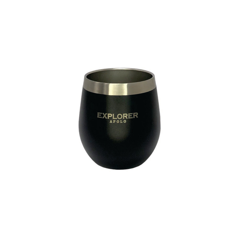 Vaso Mate 193ml Explorer Apolo Negro