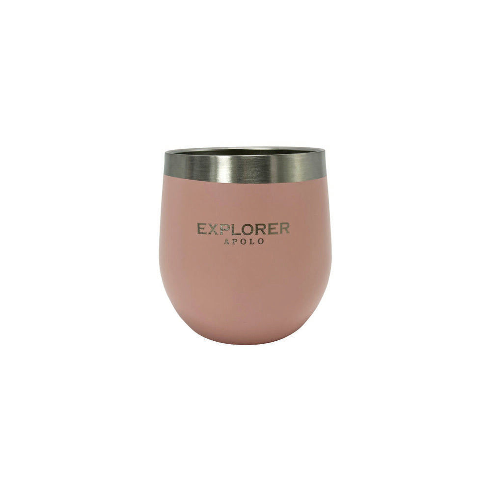 Vaso Mate 193ml Explorer Apolo Rosa