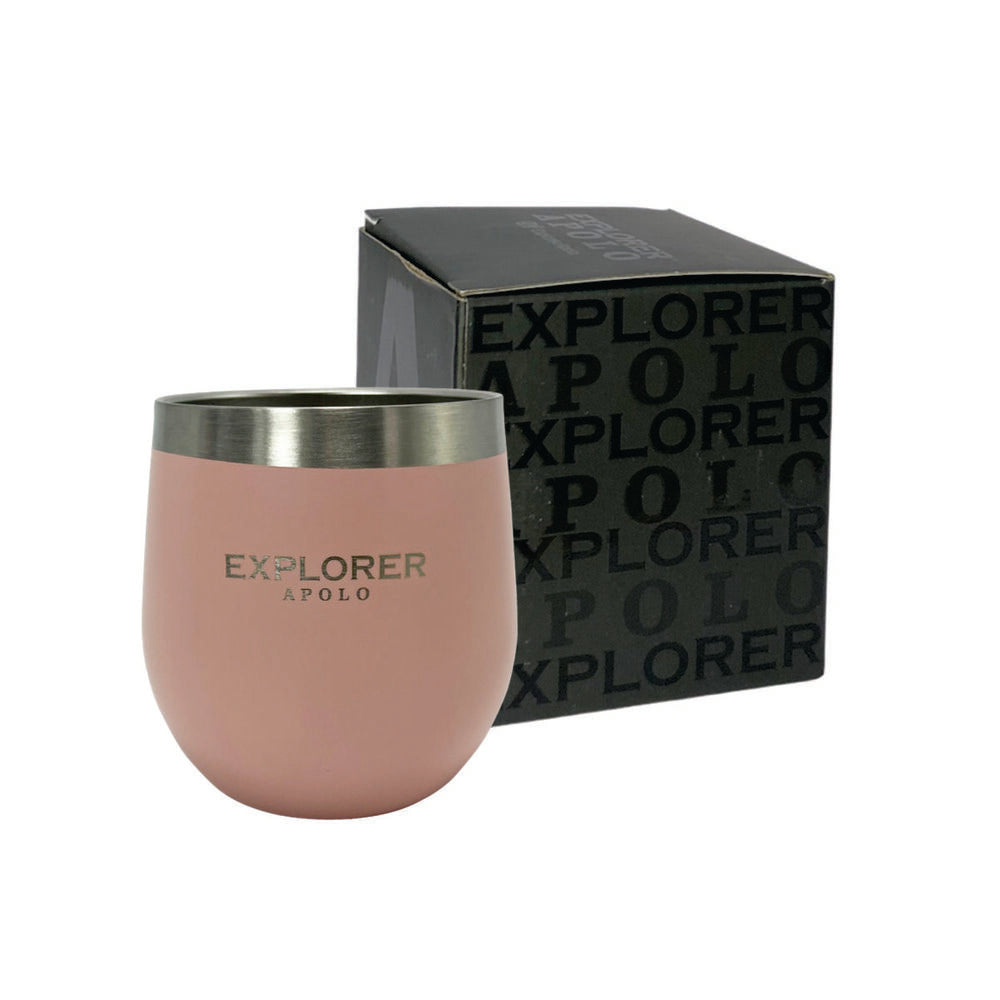 Vaso Mate 193ml Explorer Apolo Rosa