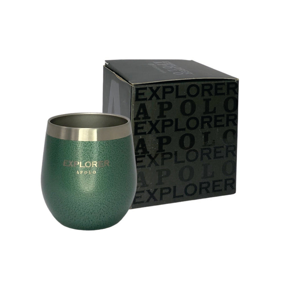 Vaso Mate 193ml Explorer Apolo Verde