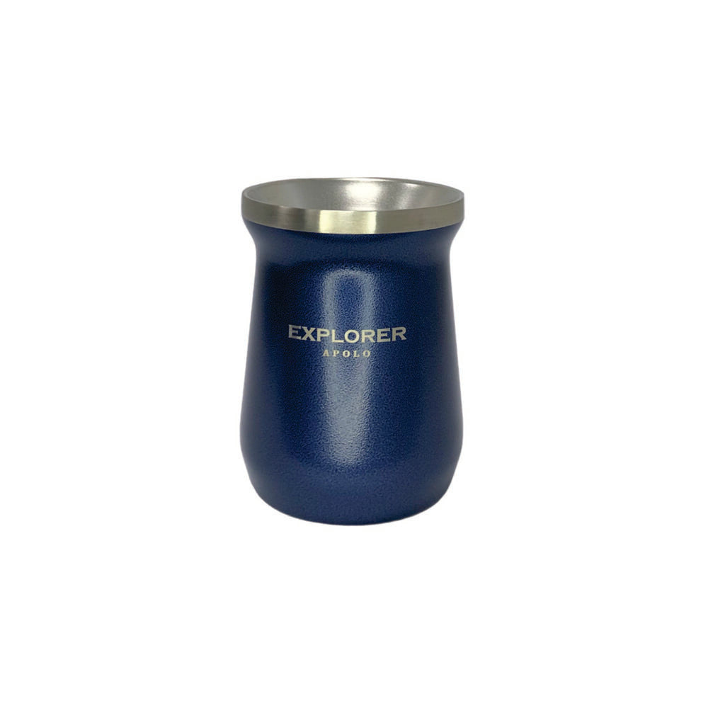 Vaso Mate 273ml Explorer Apolo Azul