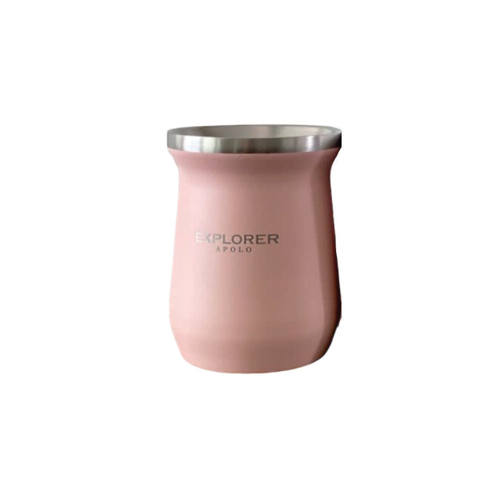 Vaso Mate 273ml Explorer Apolo Rosa