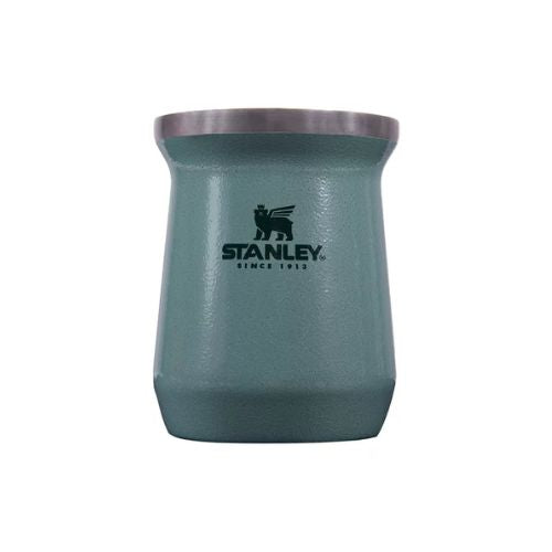 Vaso Mate Stanley Mate de Acero 236 ml Verde