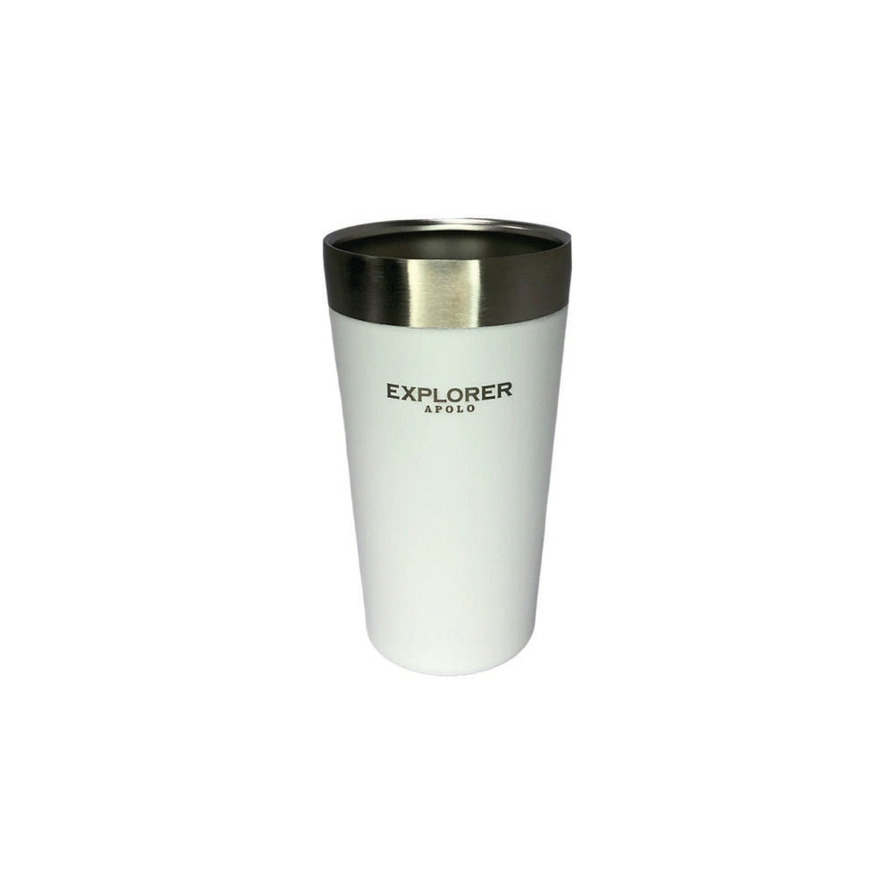 Vaso Térmico  473ml Explorer Apolo Blanco