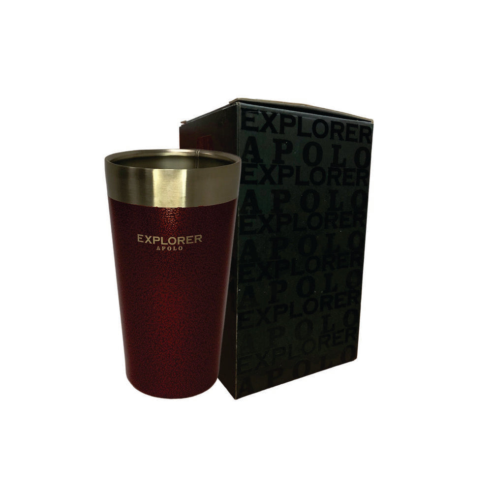 Vaso Térmico  473ml Explorer Apolo Rojo