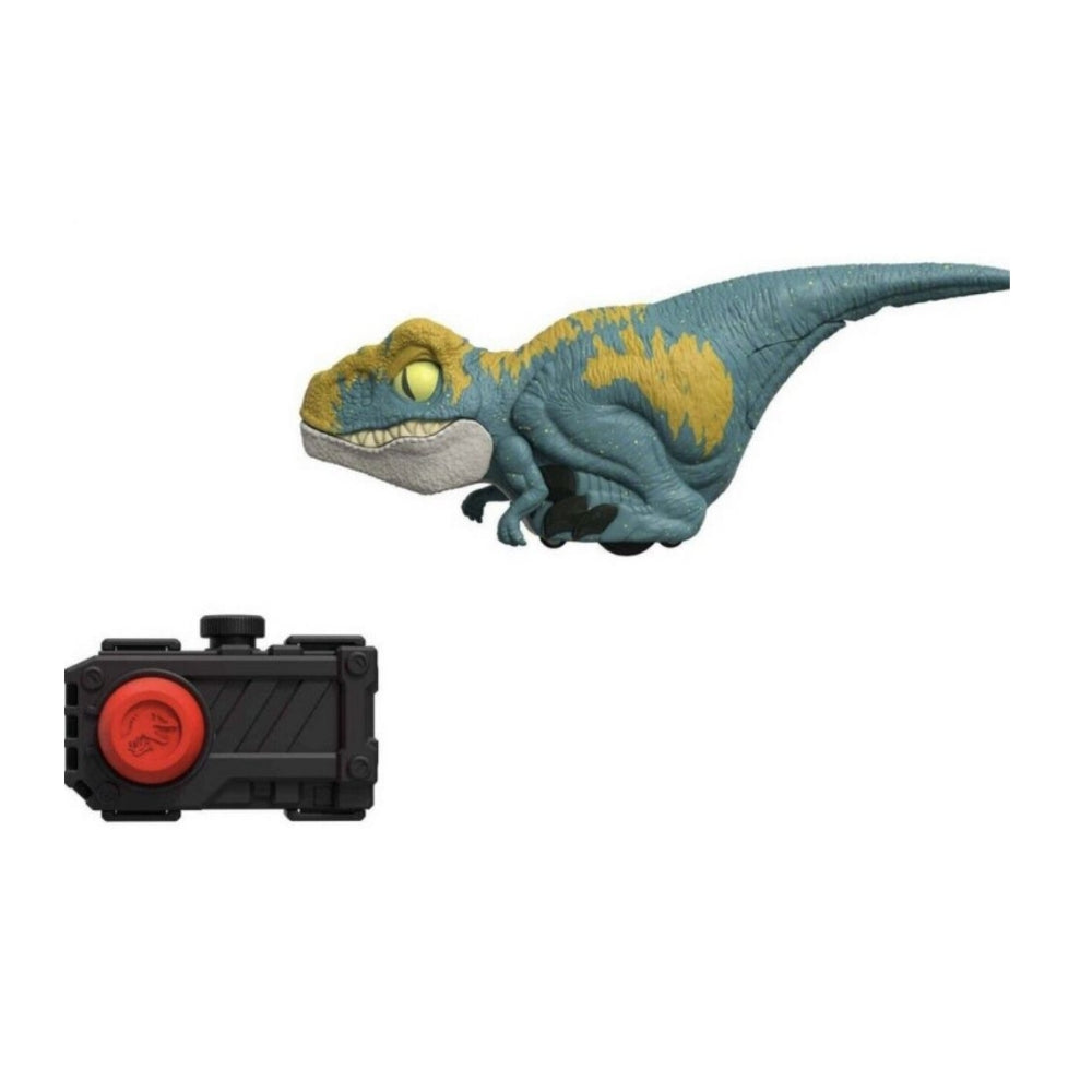 Dinosaurio Mattel Velociraptor 6