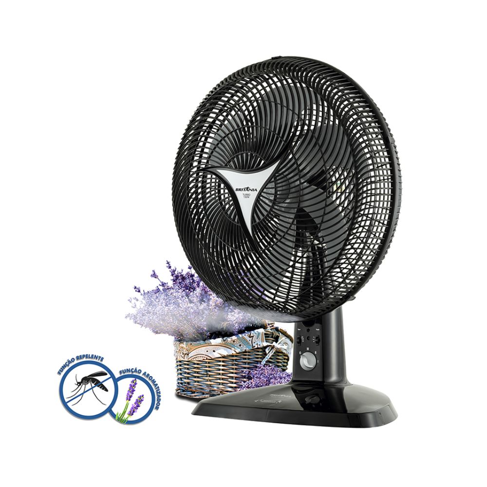 Ventilador Britania Ventus Insect 220 V - 33012008