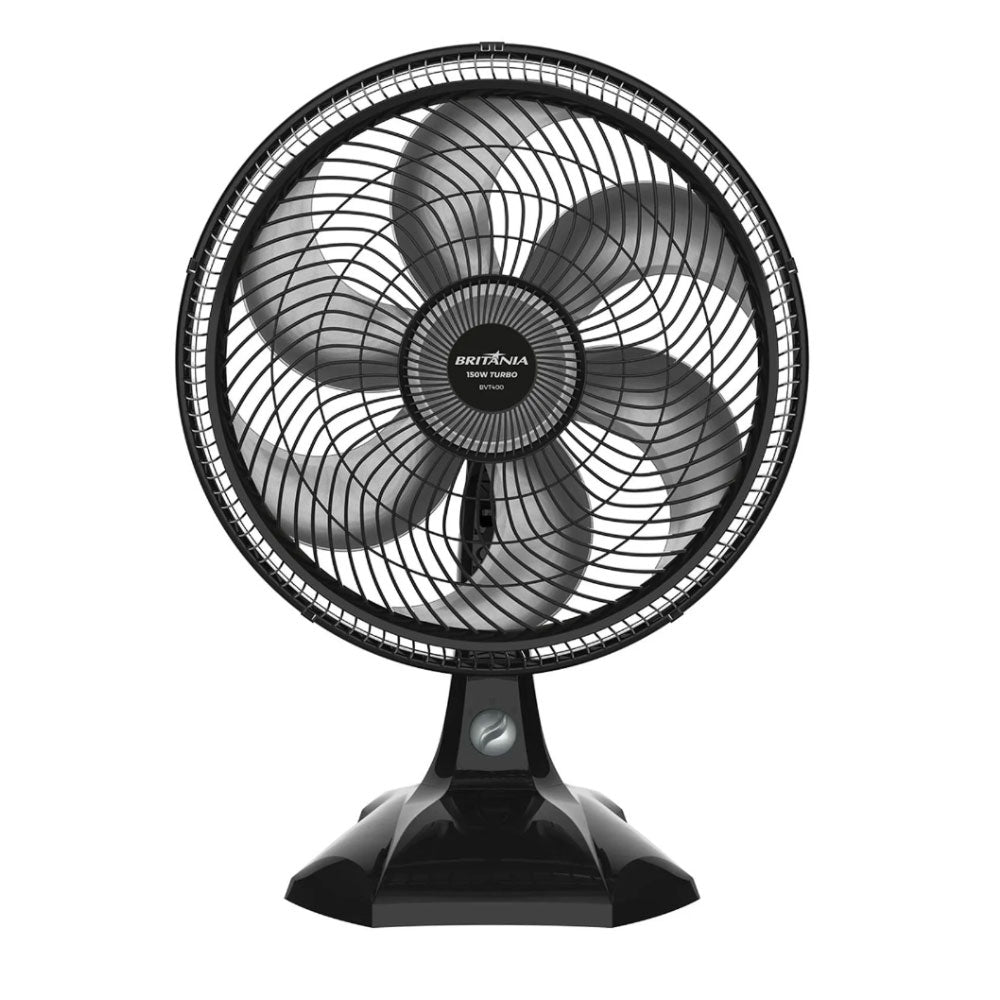 Ventilador de Mesa Britania 2 en 1  Maxx Force  BVT400