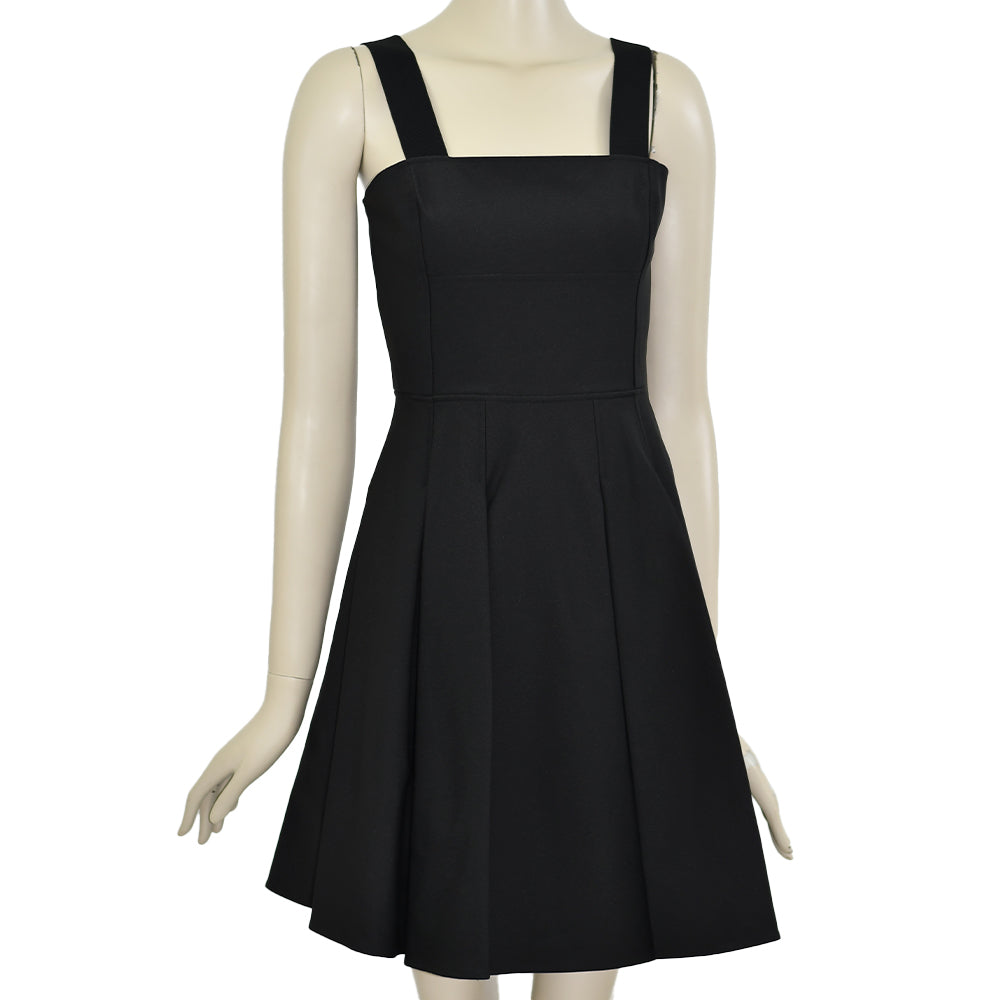 Vestido Armani Exchange 6Hya43 Negro