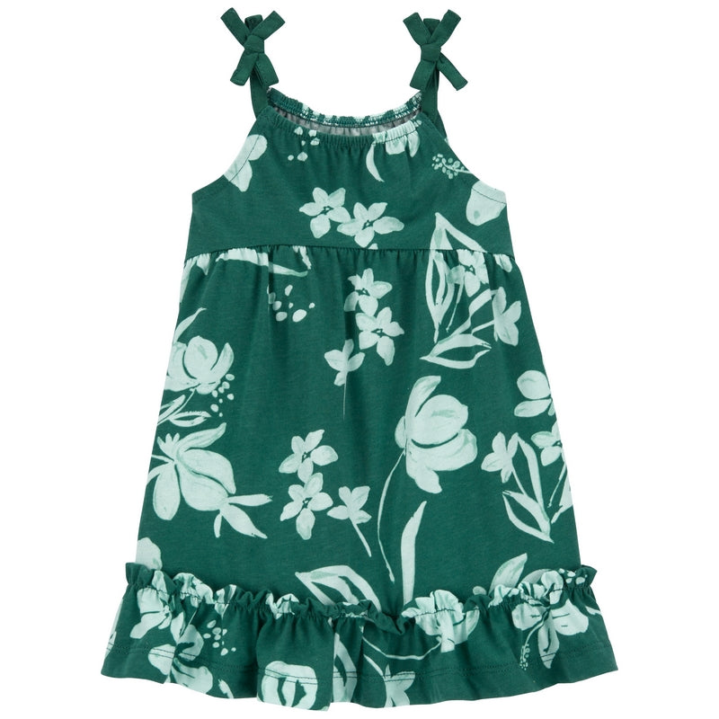 Vestido Baby Corp en Color Verde 1Q465810