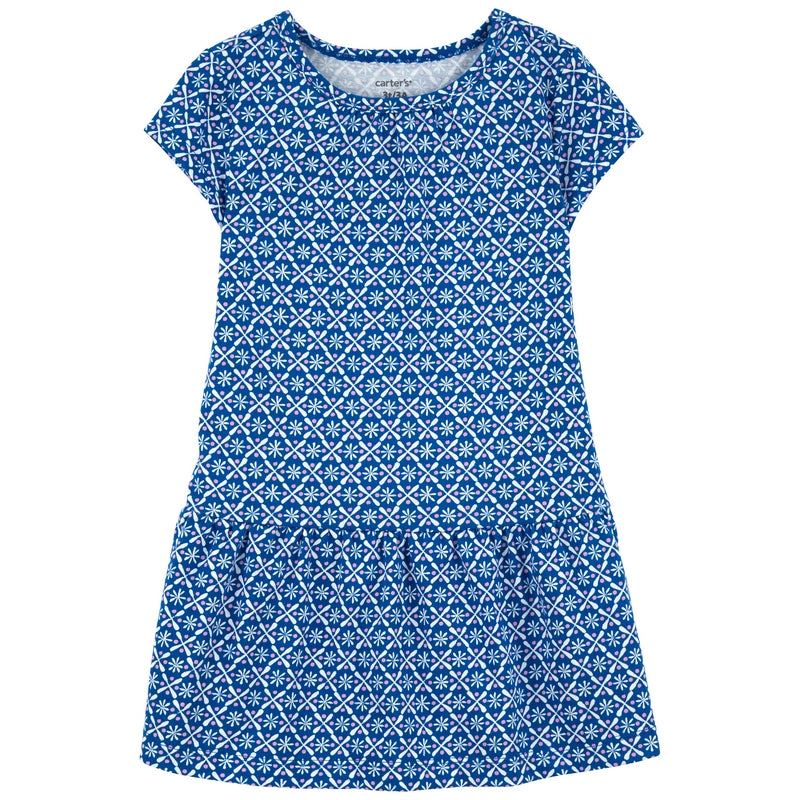 Vestido Baby Corp en Color Azul 2Q530710