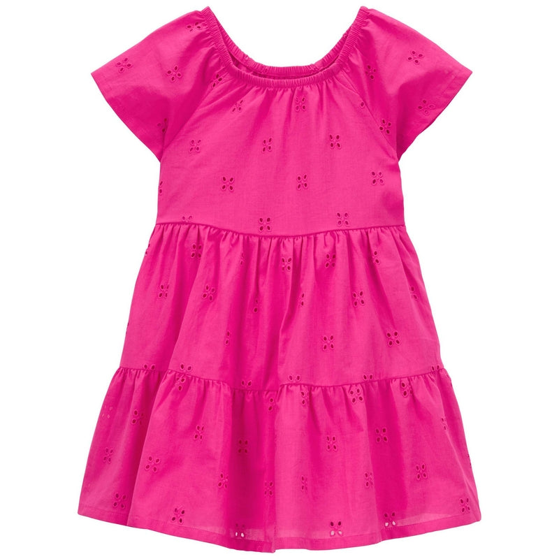 Vestido Baby Corp en Color Fucsia 2Q567710