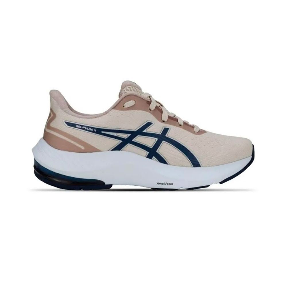 Zapatilla Asics .250 Gel Pulse 14 Mineral Beige