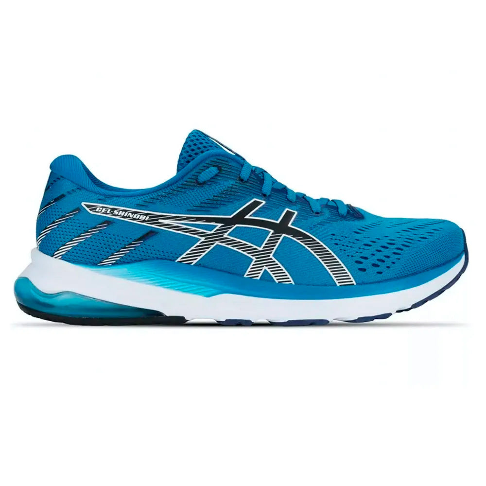 Zapatilla Asics Gel Shinobi Reborn Blue