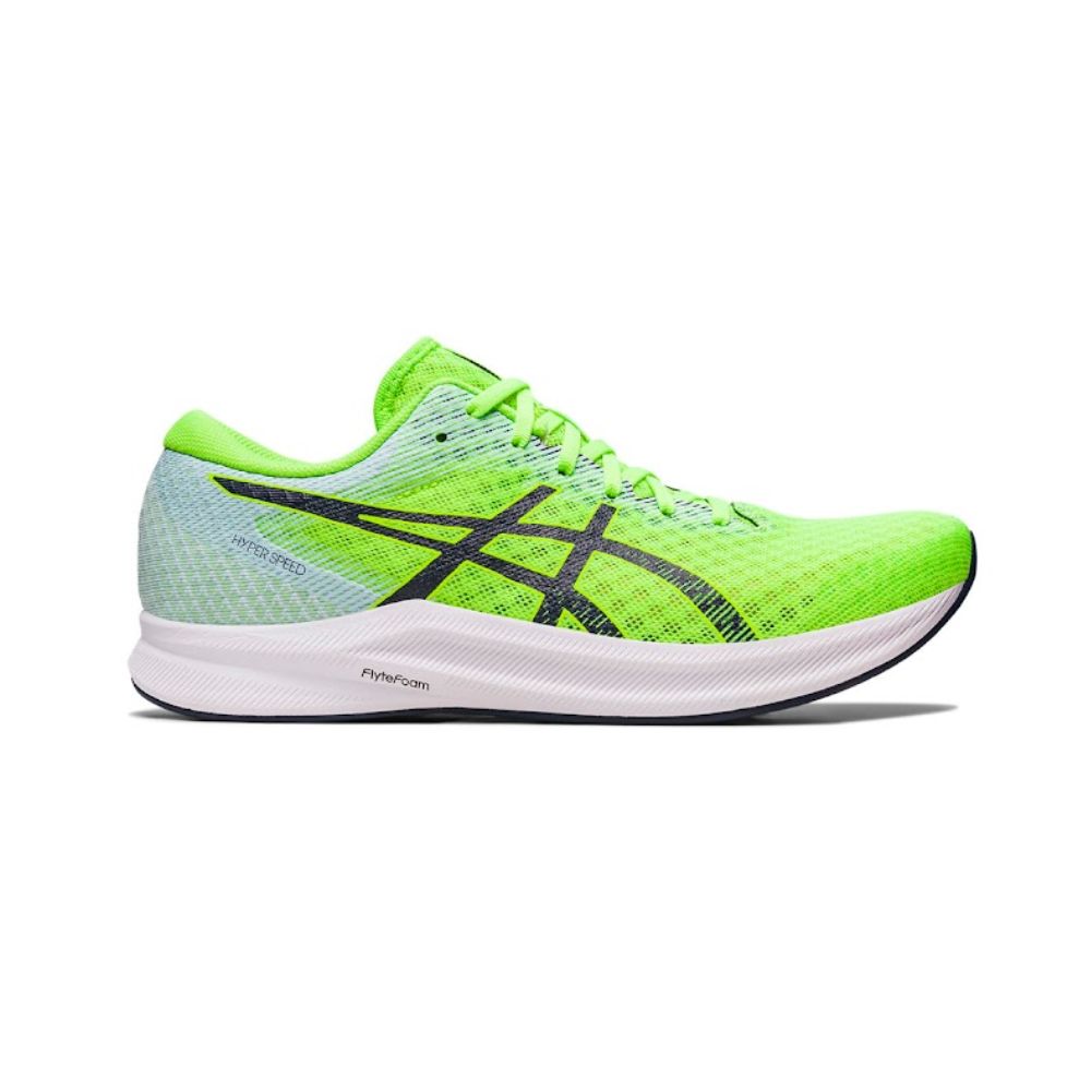 Zapatilla Asics Hyper Speed Hazard Green Midnight