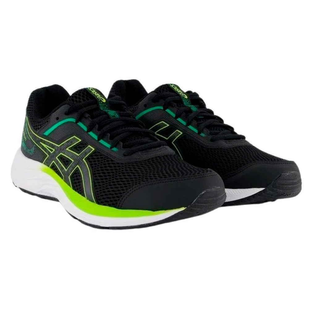 Zapatilla Asics Kabuki Black Lime Hombre