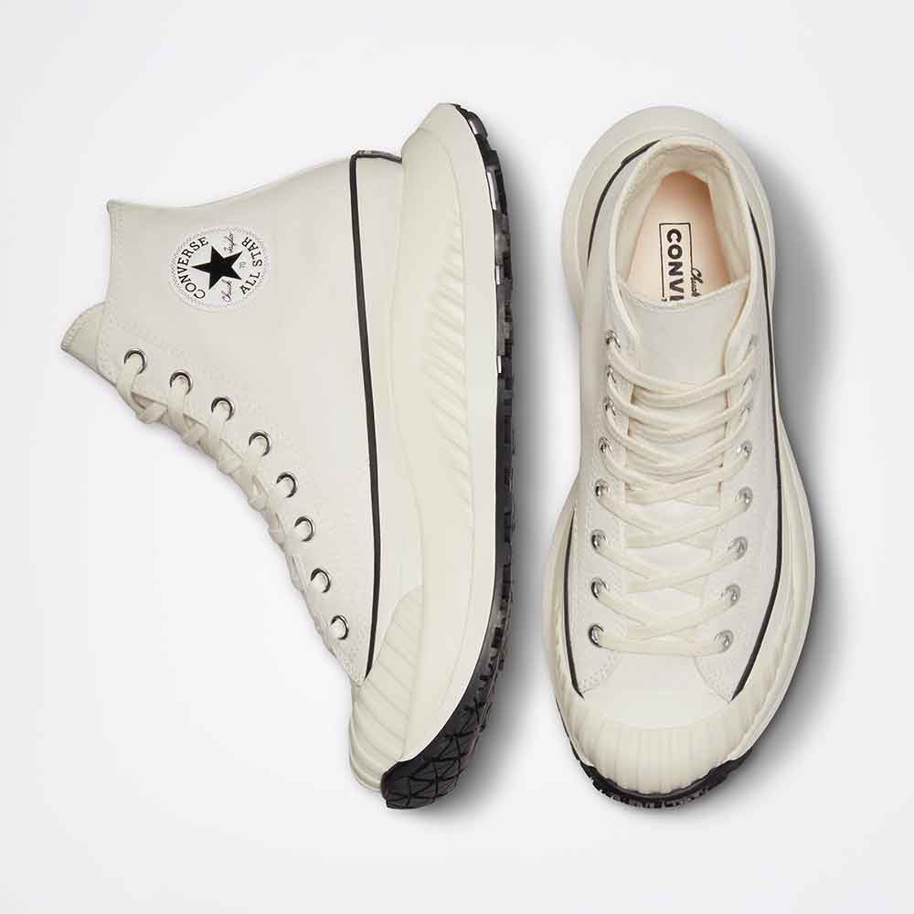 Zapatilla Chuck 70 Atcx Converse Color Blanco con Plataforma