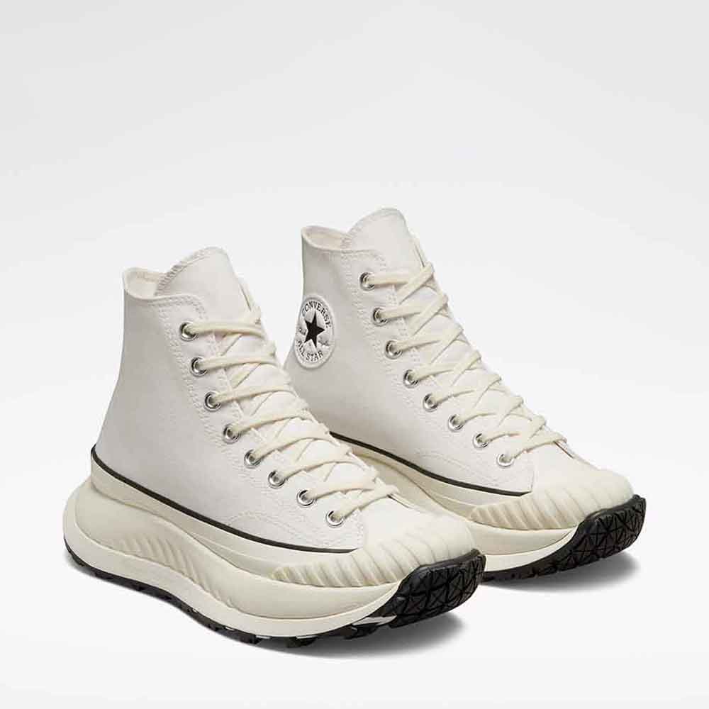 Zapatilla Chuck 70 Atcx Converse Color Blanco con Plataforma