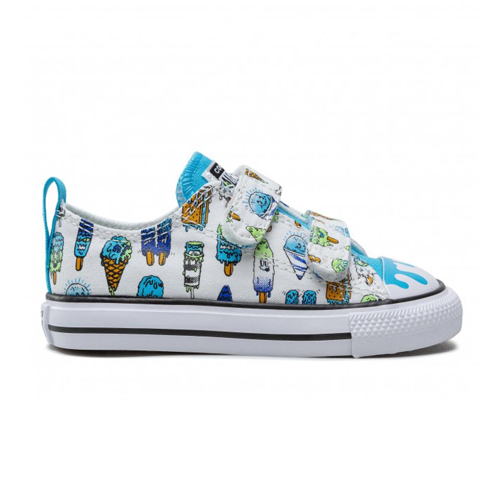 Zapatilla Converse Ct As 2V Ice Pop Print Ox