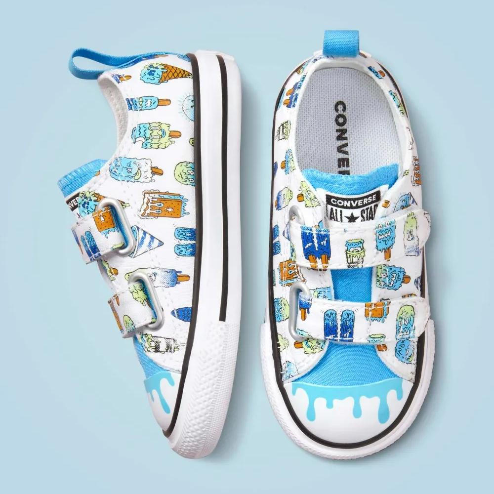 Zapatilla Converse Ct As 2V Ice Pop Print Ox