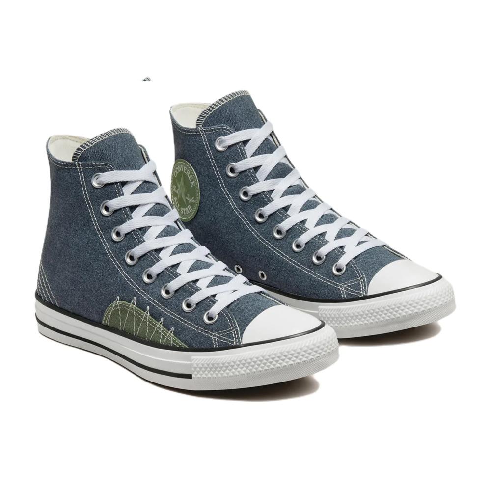 Zapatilla Converse Ct As Crafted Stitch Canvas Hi