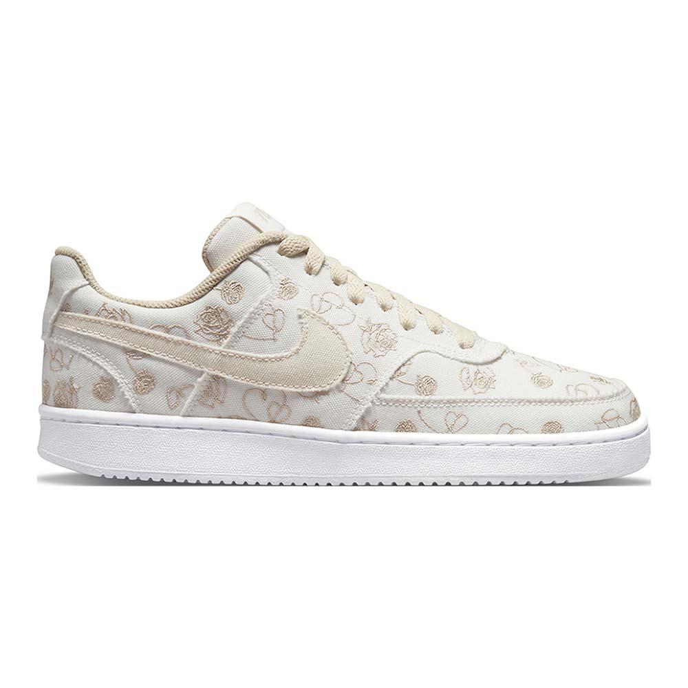 Zapatilla Femenino Nike Wmns Court Vision Lo Vday Dj9297-100