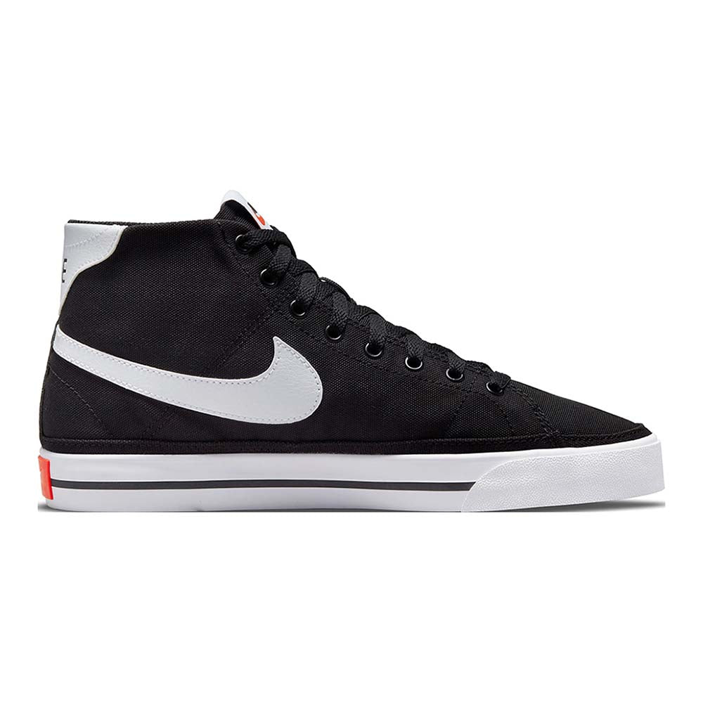 Zapatilla Masculino Nike Court Legacy Cnvs Mid Dd0162-001