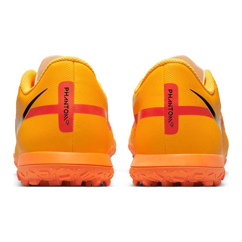 Zapatilla Nike Unisex Phantom Gt2 Club Tf Dc0821-808 Color Amarillo