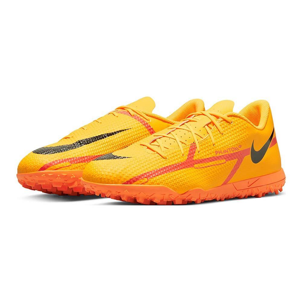 Zapatilla Nike Unisex Phantom Gt2 Club Tf Dc0821-808 Color Amarillo