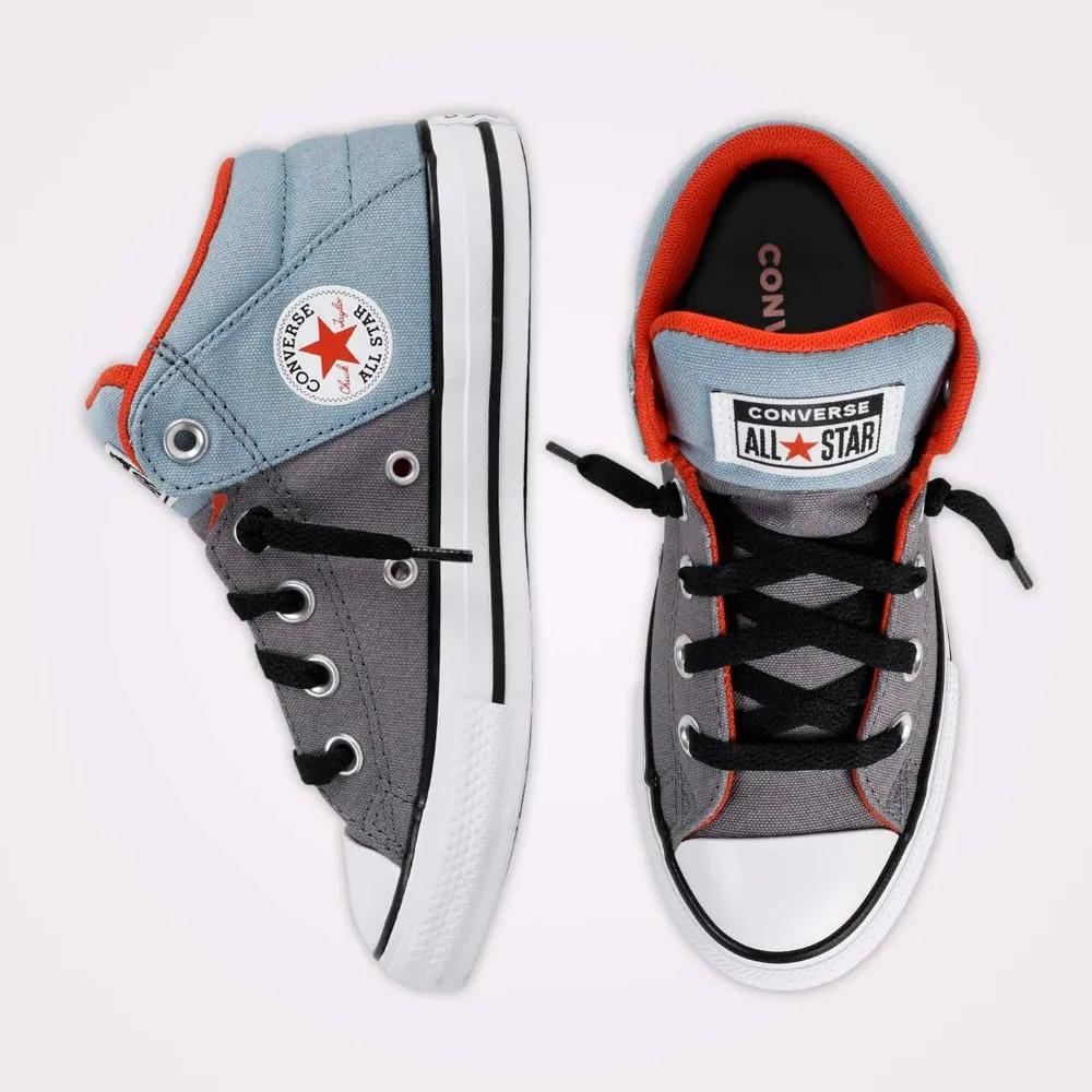 Zapatilla Niño Converse Ct As Axel Varsity Mid