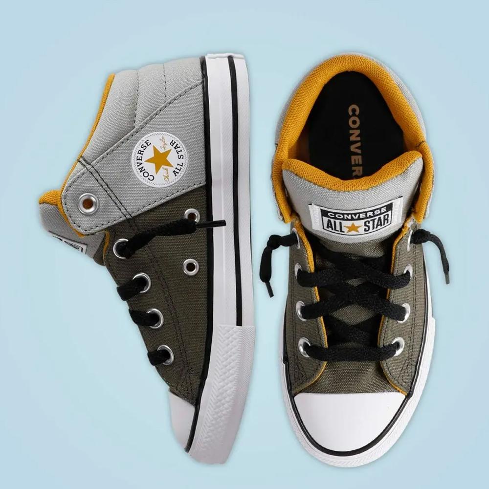 Zapatilla Niño Converse Ct As Axel Varsity Mid