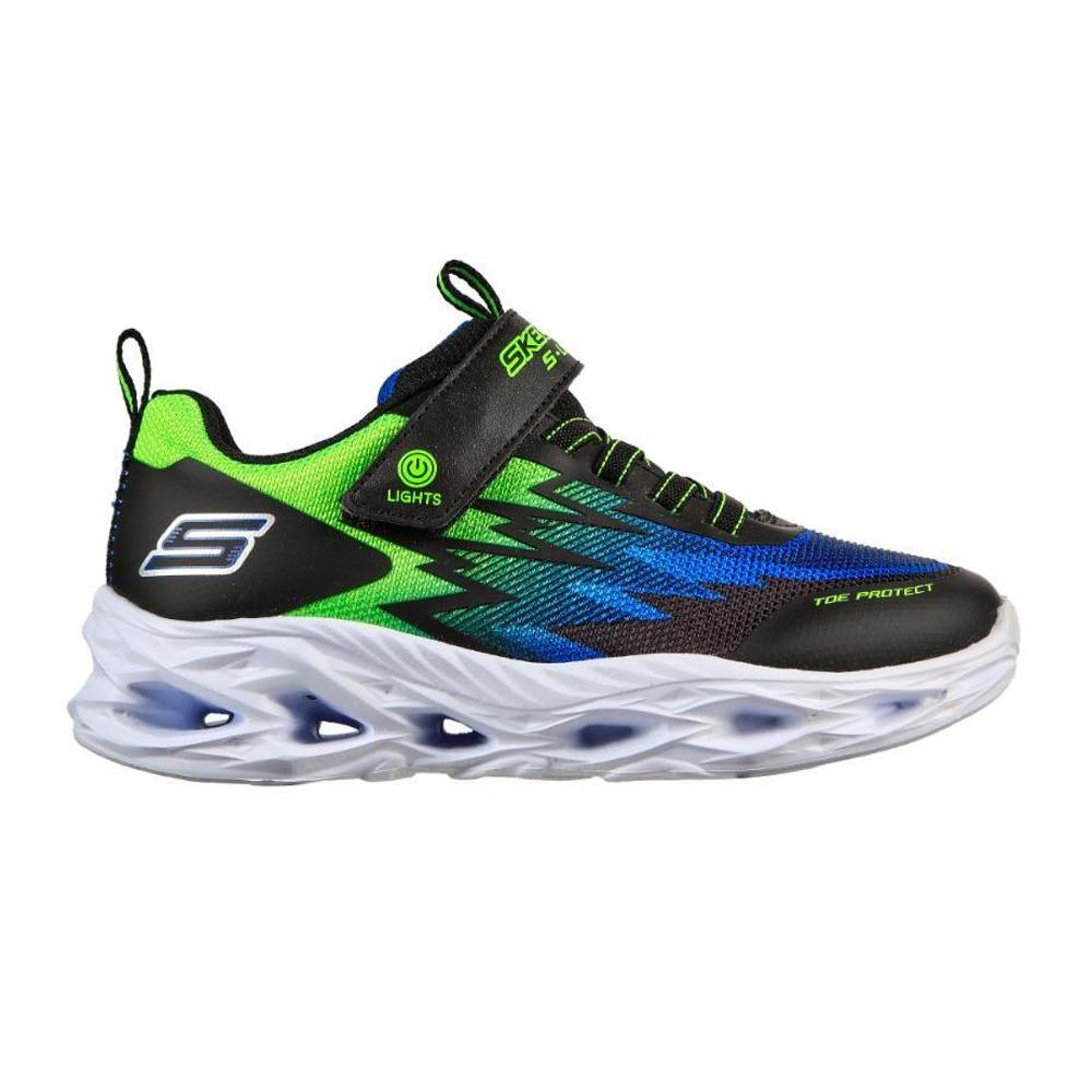 Zapatilla Niños Skechers Slightsxae-Vortex-Flash-Zorent