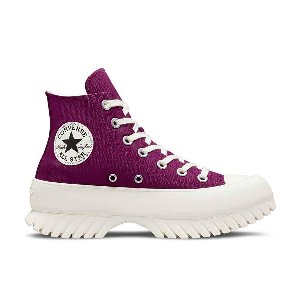 Zapatillas Converse Color Lila