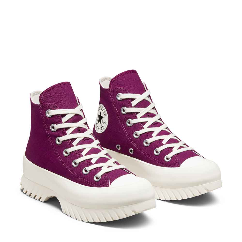 Zapatillas Converse Color Lila