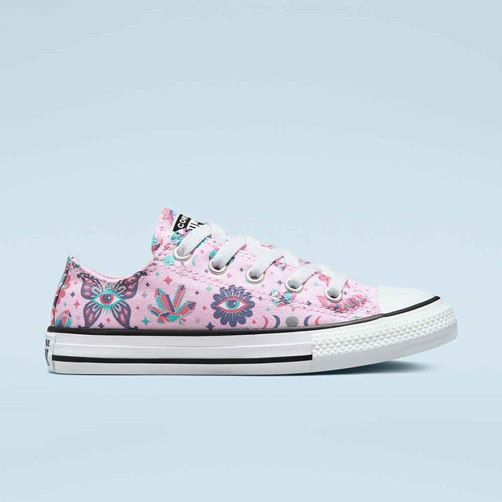 Zapatillas Converse Con Detalle De Mariposas