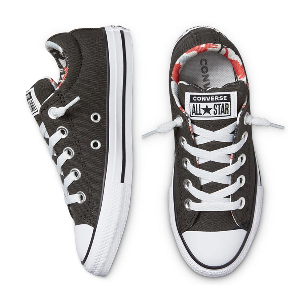 Zapatillas Converse Core Chuck Patch Tee Color Negro