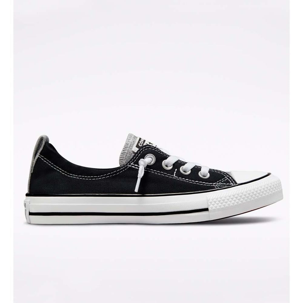 Zapatillas Converse Ct As Glitter Shoreline Color Negro