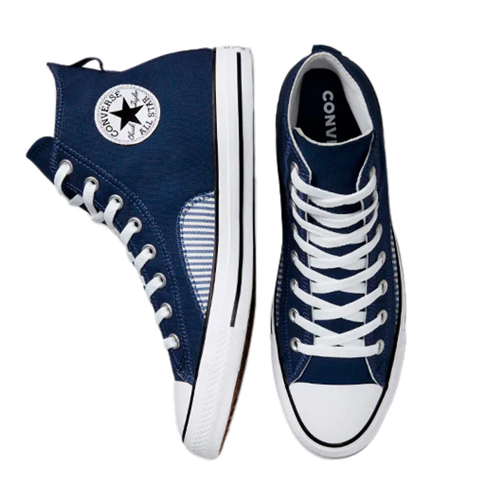 Zapatillas Converse Ct As Hickory Stripe Hi