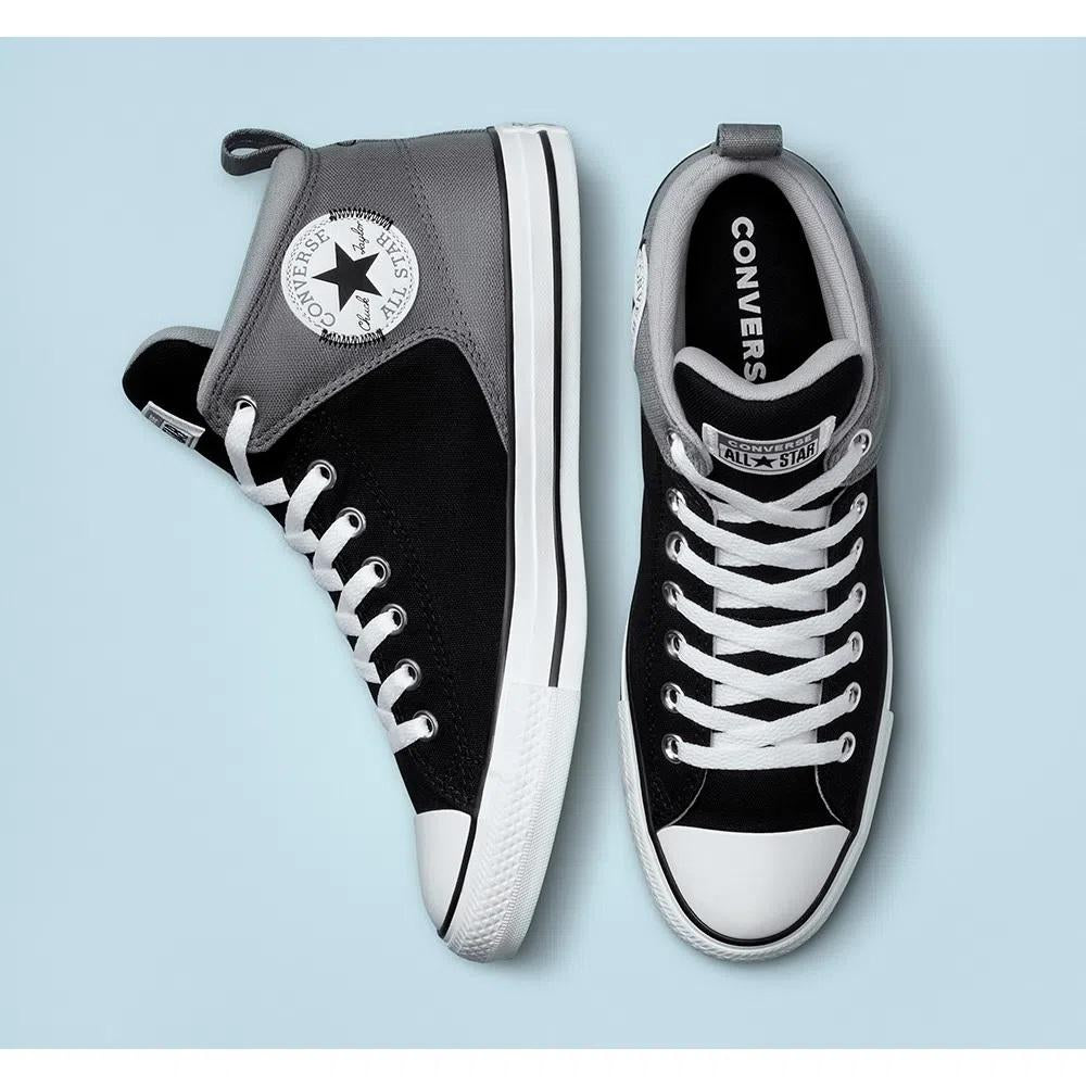 Zapatillas Converse Ct As High Street Crafted Canvas Mid