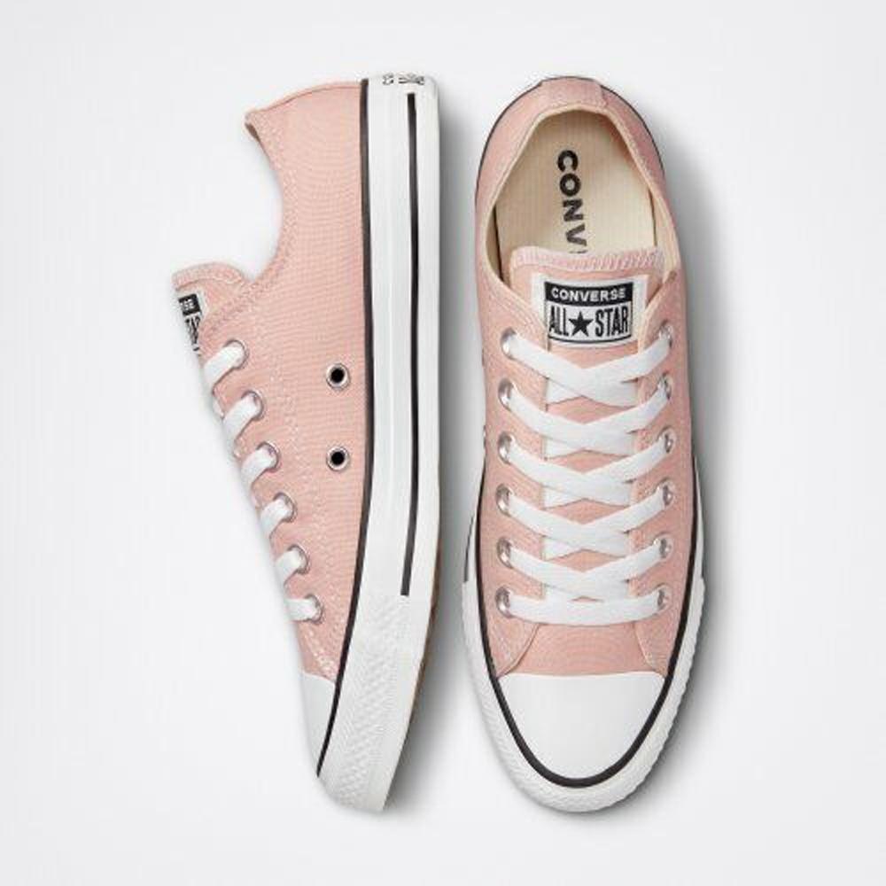 Zapatillas Converse Ct As Seasonal Color Ox Rosado