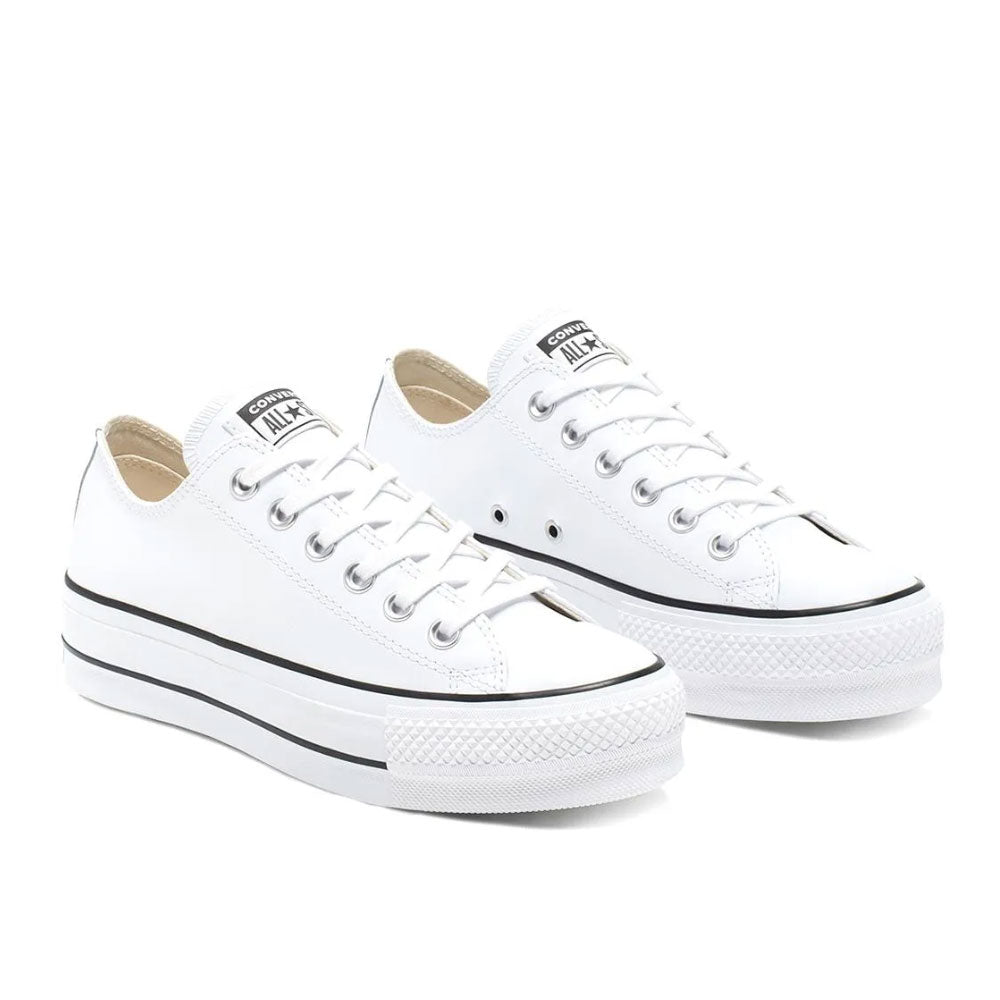 Zapatillas para Dama Converse Ct As Platform Leather Ox