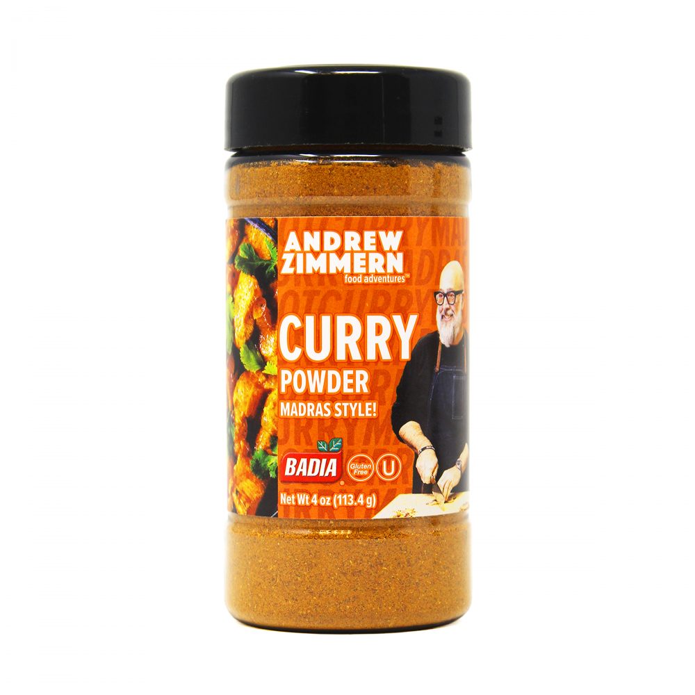 Madras Hot Curry Badia 113.4 gr