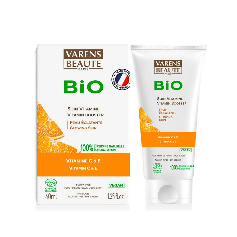 Crema facial Bio de Vitamina C&E 40ml