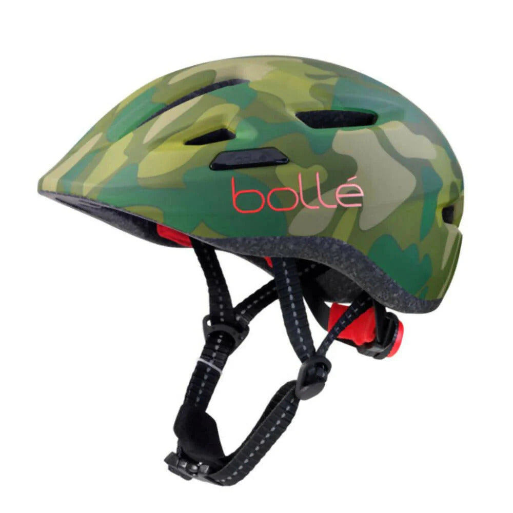 Casco Bollé Stance Junior Matte Camo S 52-55cm