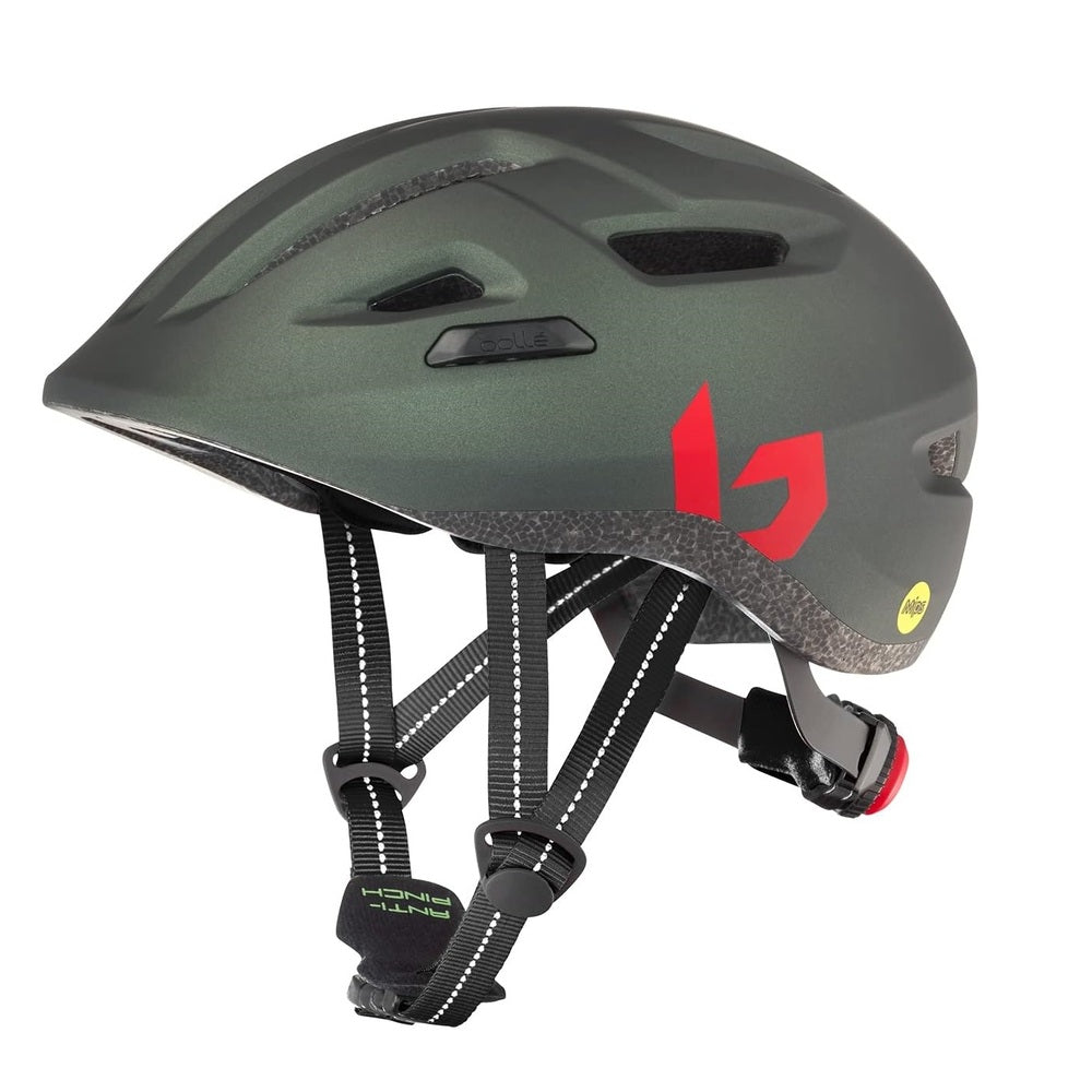 Casco Bollé Stance Junior MIPS Forest Matte S 51-55c